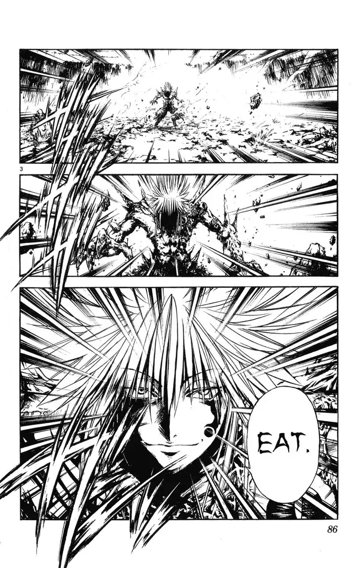 Flame of Recca Chapter 325 4